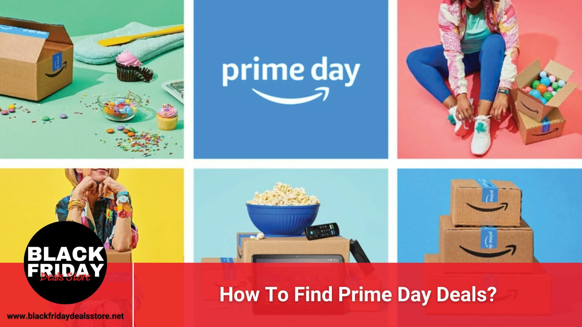 How To Find Prime Day Deals