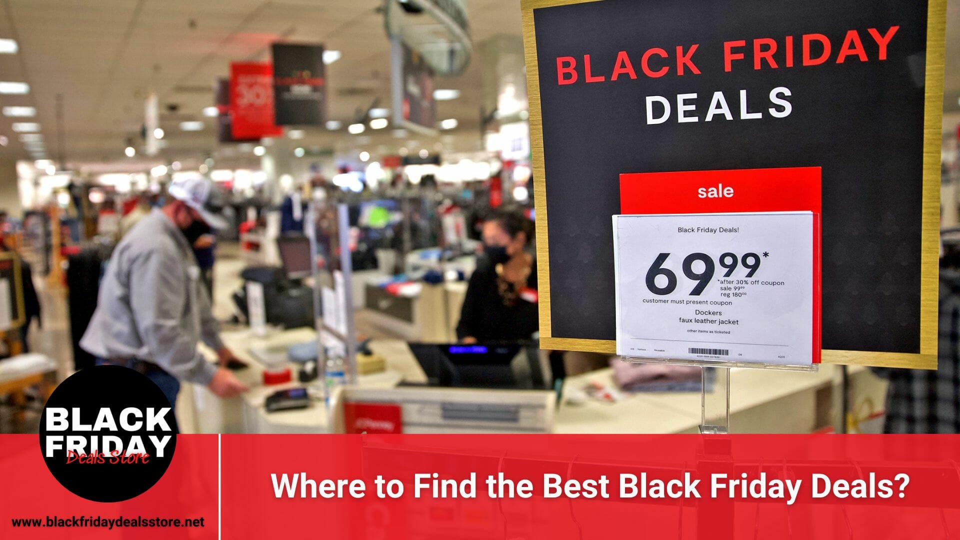 Where to Find the Best Black Friday Deals