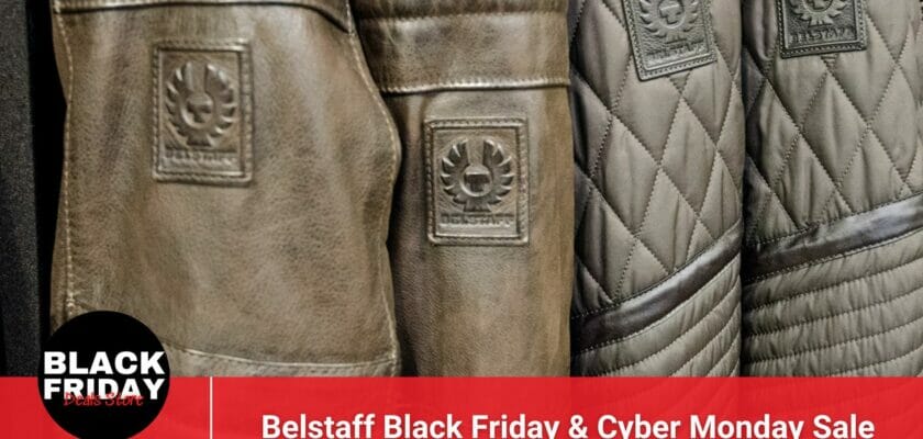 Belstaff Black Friday & Cyber Monday Sale