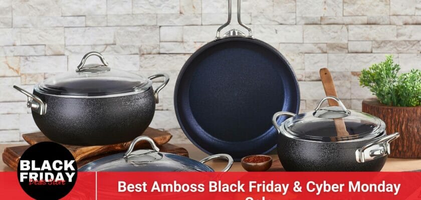 Best Amboss Black Friday & Cyber Monday Sale