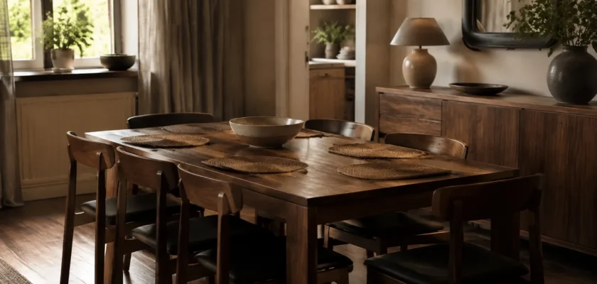 Dining Table Set Black Friday deals
