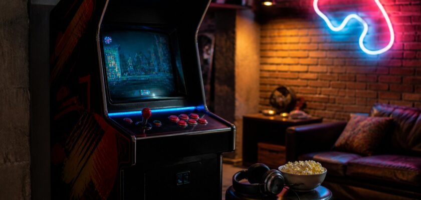 Arcade Games Black Friday deals