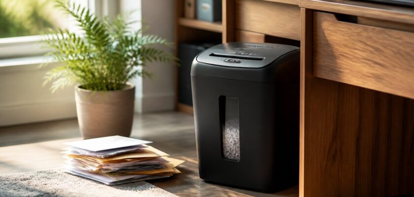Paper Shredder Black Friday deals