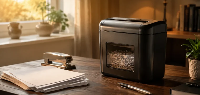 Paper Shredder Black Friday deals