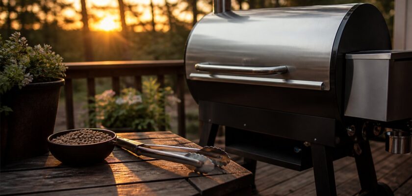 Pellet Grills Black Friday deals