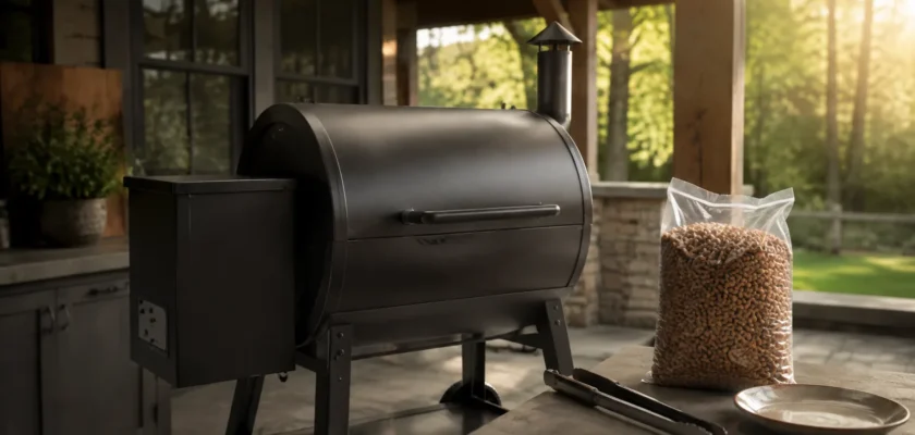 Pellet Grills Black Friday deals