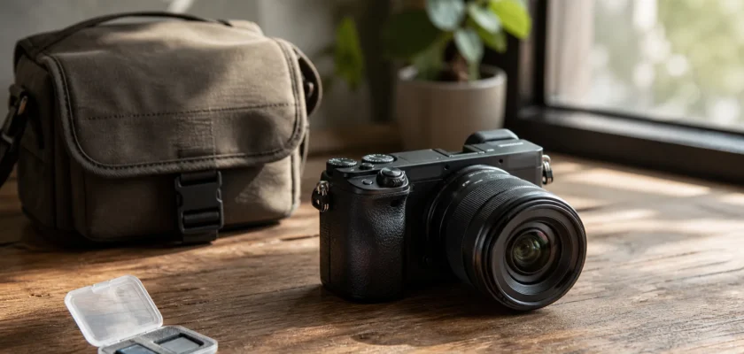 Sony A6100 Black Friday deals