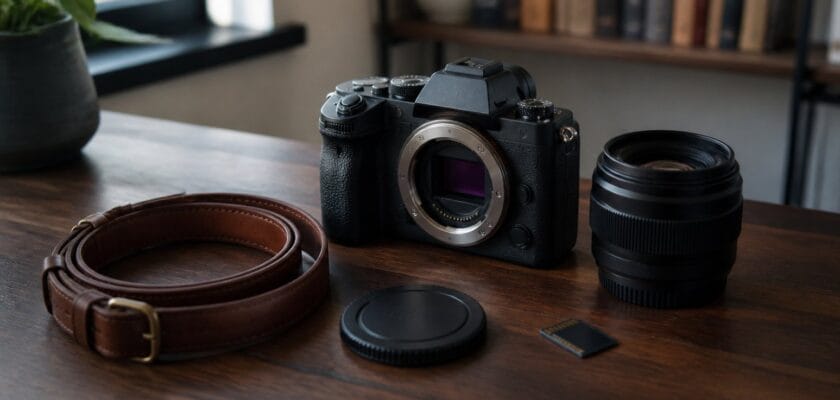 Nikon Z5 Black Friday deals