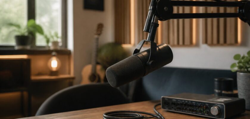 Shure SM7B Black Friday deals