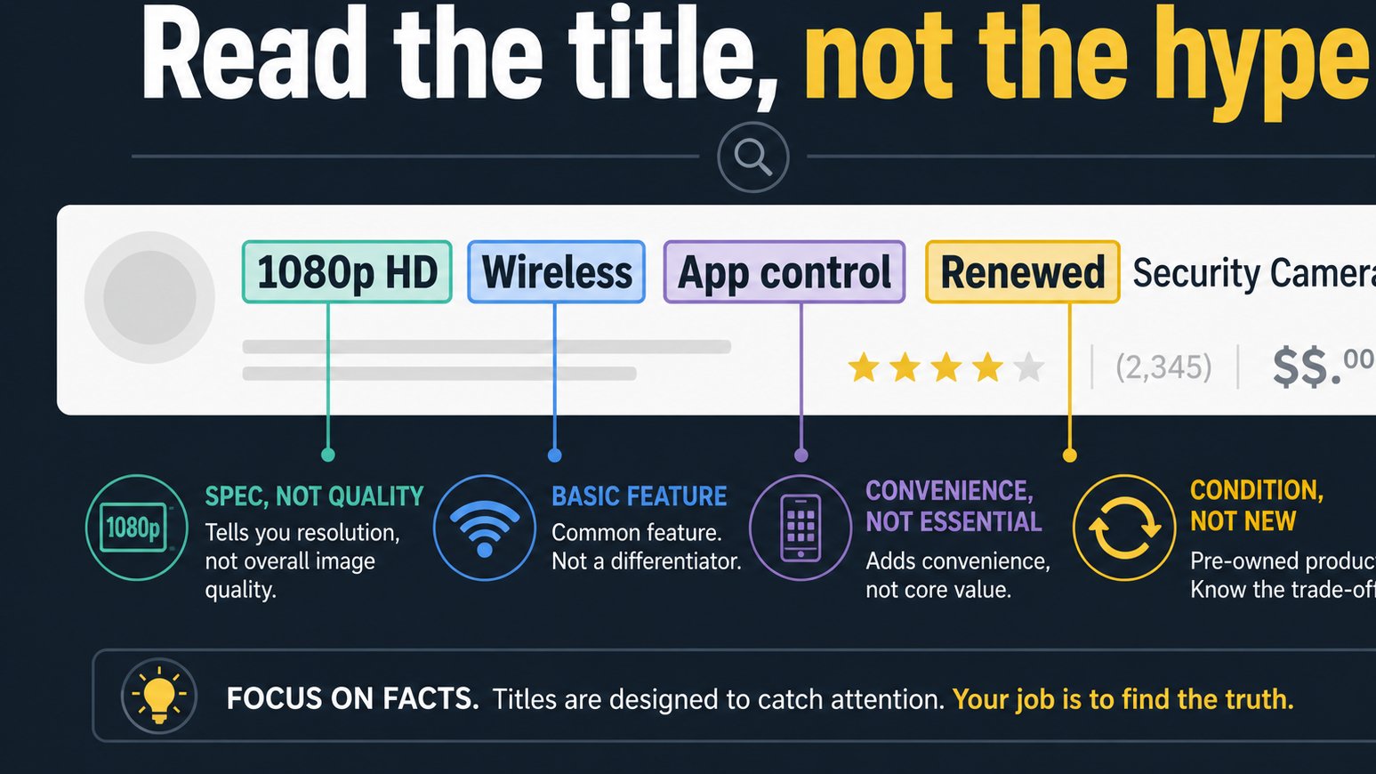 Diagram explaining how to read streaming camera title wording