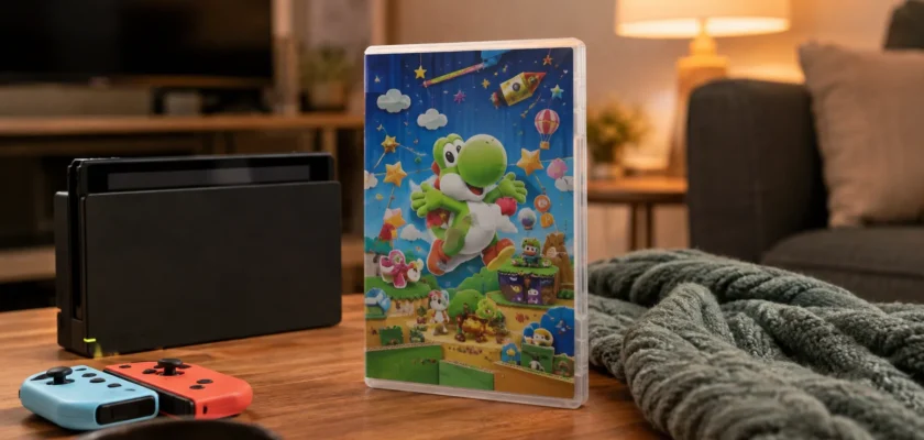 Yoshi's Crafted World Black Friday deals