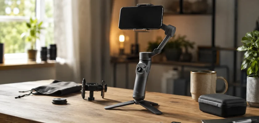 DJI Osmo Mobile 6 Black Friday deals