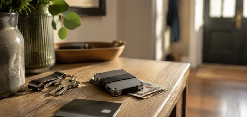 Ridge Wallet Black Friday deals