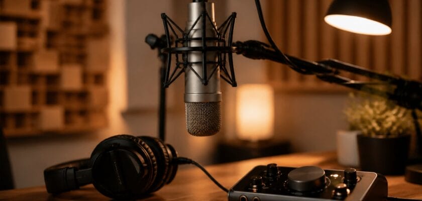 Shure MV7 Black Friday deals