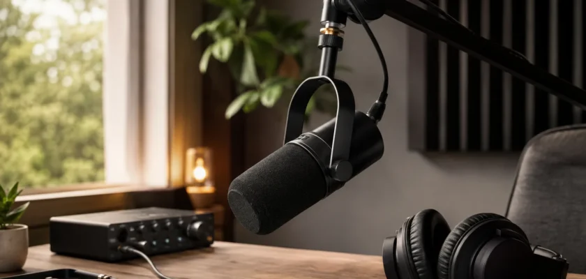 Shure MV7 Black Friday deals