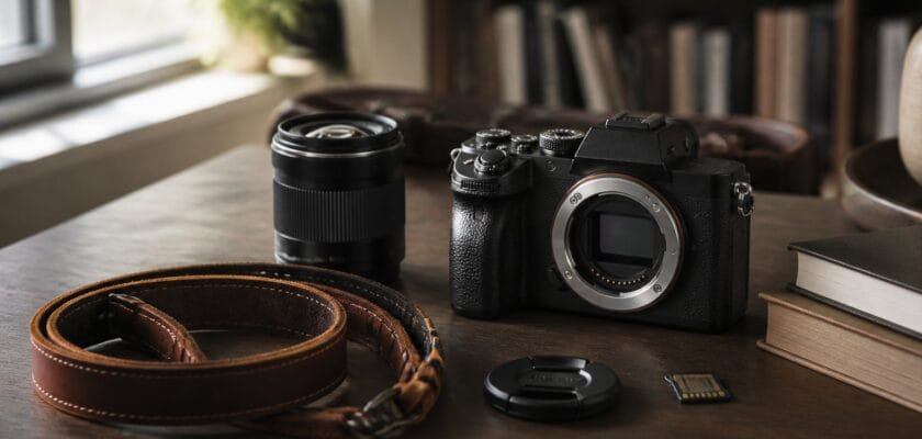 Sony A6400 Black Friday deals