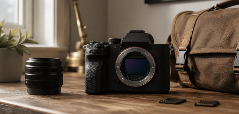 Sony A7 IV Black Friday deals