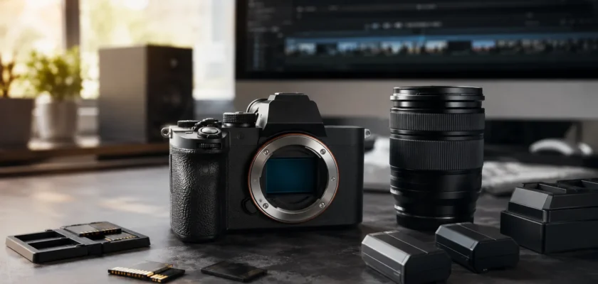 Sony A7S III Black Friday deals