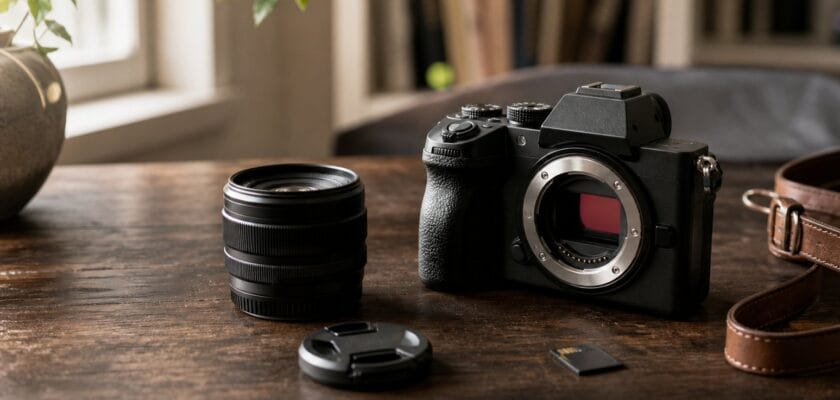 Sony Camera Sales Black Friday deals