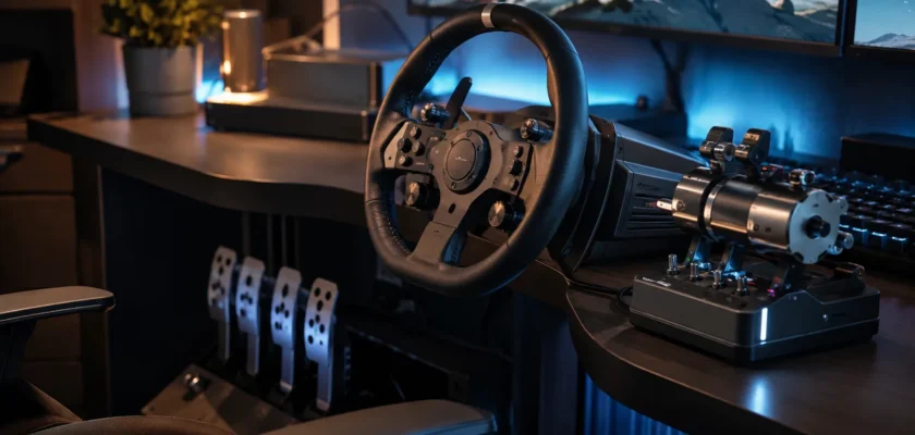 Thrustmaster Black Friday deals