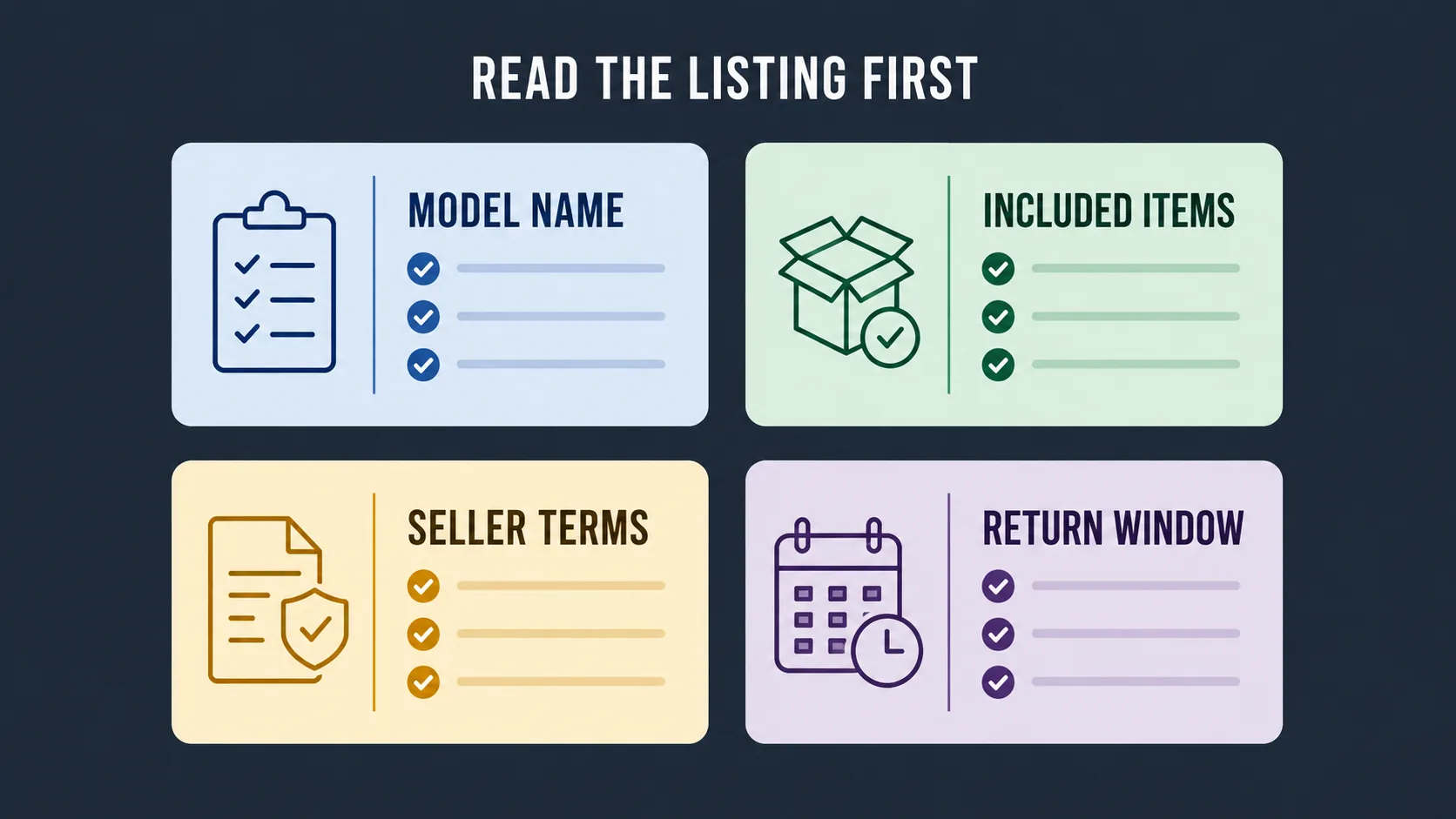 Sony A1 Black Friday/Cyber Monday 27 Checklist graphic for reading camera deal listings