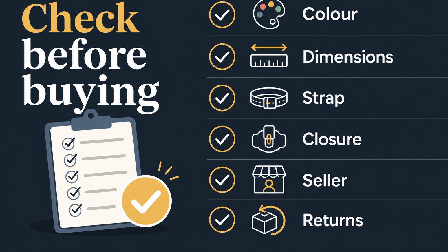 Charles And Keith Black Friday & Cyber Monday 22 Checklist of handbag details to confirm before buying