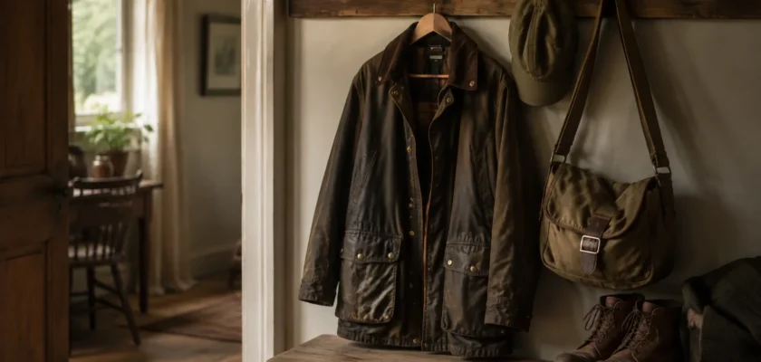 Belstaff and Waxed Field Jacket Black Friday deals